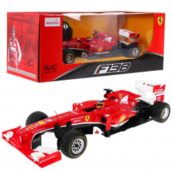 Tālvadības pults Ferrari F1 automašīna RASTAR