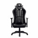 Spēļu krēsls Diablo X-Ray Normāls izmērs: melni pelēks