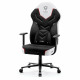 Spēļu krēsls Diablo X-Gamer 2.0 Normāls izmērs: Sniegbalts