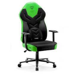 Spēļu krēsls Diablo X-Gamer 2.0 Normāls izmērs: zaļš smaragds