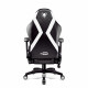 Spēļu krēslsDiablo X-Horn 2.0 Normāls izmērs: melnbalts
