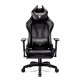 Spēļu krēsls Diablo X-Horn 2.0 Normāls izmērs: melns