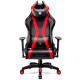 Spēļu krēsls Diablo X-Horn 2.0 King Izmērs: melns-sarkans