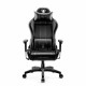 Spēļu krēsls Diablo X-One 2.0 Normāls izmērs: melns-melns