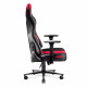 Spēļu krēsls Diablo X-Player 2.0 Textile King izmērs: sārtināts-antracīts