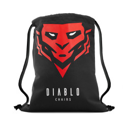 Diablo Chairs Sack Bag: melna