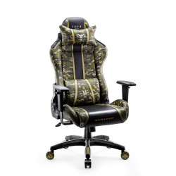 Diablo X-One 2.0 Legion spēļu krēsls: parasta izmēra