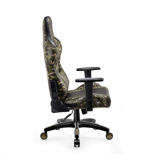 Diablo X-One 2.0 Legion spēļu krēsls: parasta izmēra
