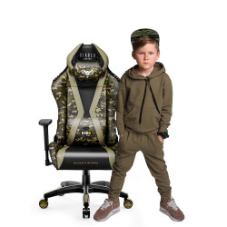 Diablo X-Horn 2.0 Legion bērnu krēsls: bērnu izmērs