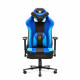 Diablo X-Player 2.0 tekstila spēļu krēsls Frost Black: normāls izmērs