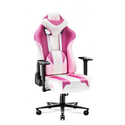 Diablo X-Player 2.0 spēļu krēsls Marshmallow Pink: normāls izmērs