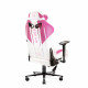 Diablo X-Player 2.0 spēļu krēsls Marshmallow Pink: normāls izmērs