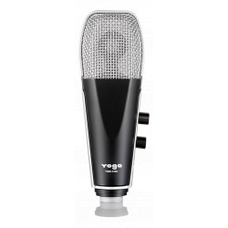 Mikrofons YOGA USB, 50Hz-20kHz, black / YTM-132U