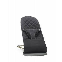 BABYBJÖRN šūpulis Bliss Black Cotton 006016