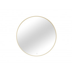 Spogulis Gerbinie A, 80x80x2cm
