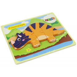 Koka puzle - Dinozaurs