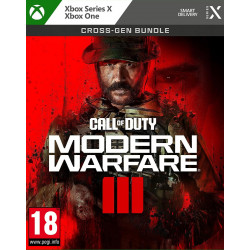 Spēle Call of Duty: Modern Warfare III Xbox Series X/ Xbox One