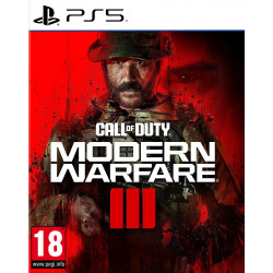 Spēle Call of Duty: Modern Warfare III PS5