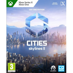 Datorspēle Cities: Skylines II Day One Edition Xbox SeriesX/Xbox One