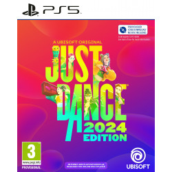 Datorspēle Just Dance 2024 (CODE IN A BOX) PS5