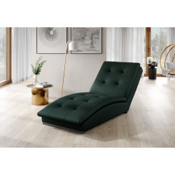 Dīvāns Doro, zaļš, audums Loco 35