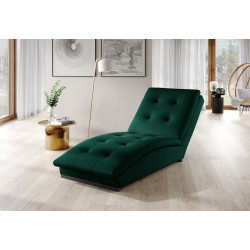 Dīvāns Doro, zaļš, audums Lux 35