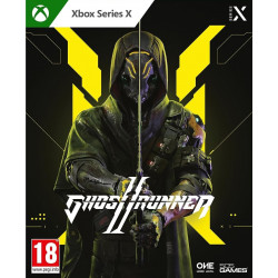 Datorspēle Ghostrunner 2 Xbox Series X