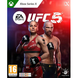Datorspēle EA SPORTS UFC 5 Xbox Series X