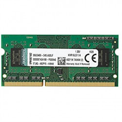 Kingston DDR3L 4GB PC3L-12800 1600MHz