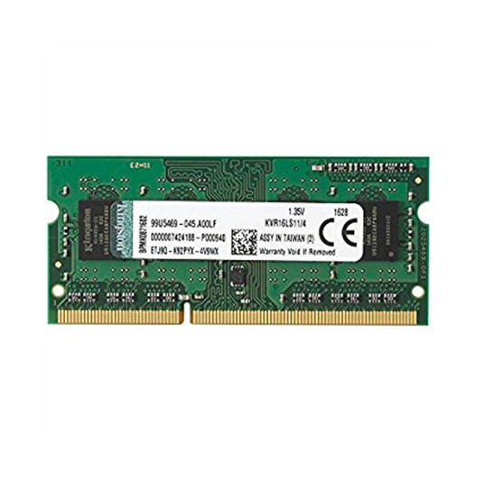 Kingston DDR3L 4GB PC3L-12800 1600MHz