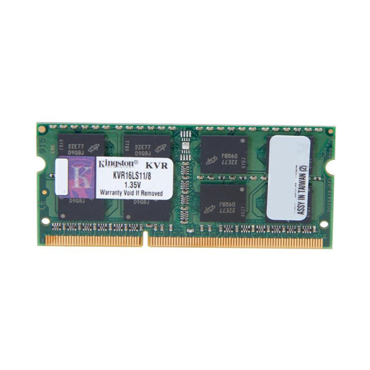 Kingston DDR3L 8GB PC3L-12800 1600MHz
