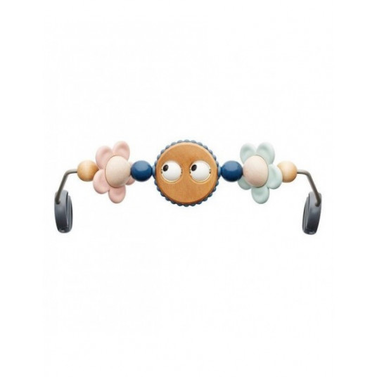 BABYBJÖRN koka grabulītis gultiņai Googly Eyes Pastels 080510