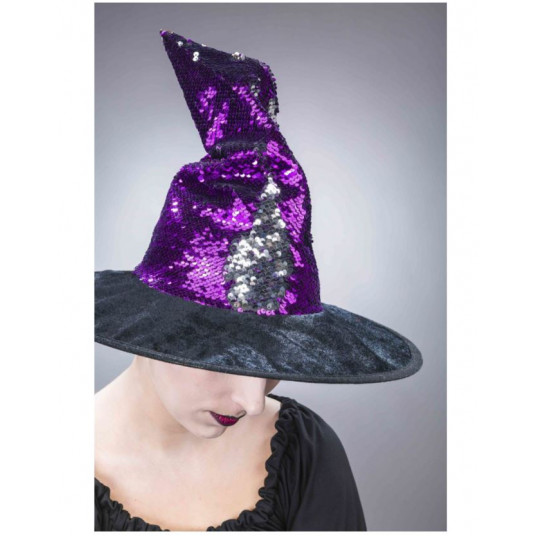 Raganas cepure ar fliteriem