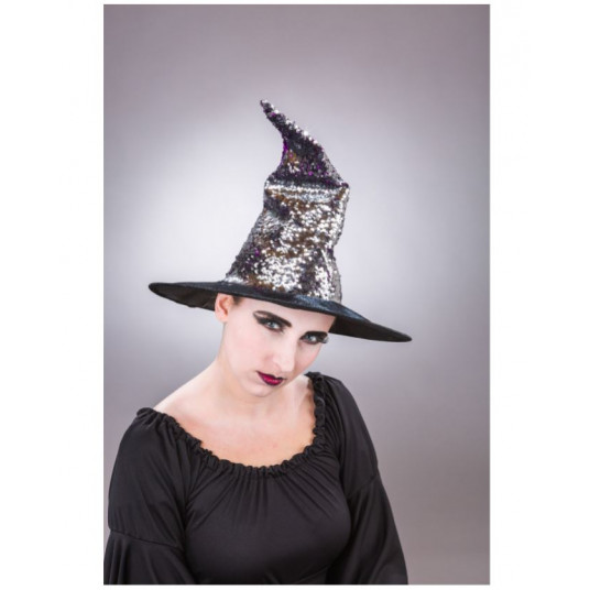 Raganas cepure ar fliteriem