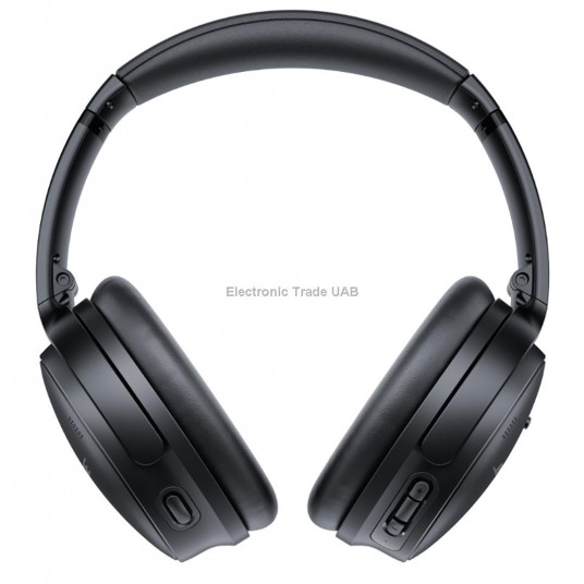 Austiņas Bose QuietComfort SE Black