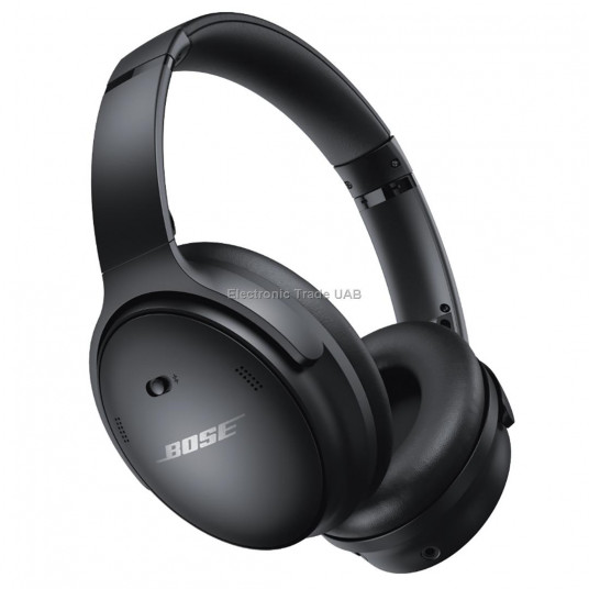 Austiņas Bose QuietComfort SE Black