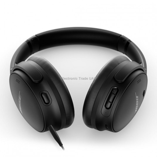 Austiņas Bose QuietComfort SE Black