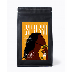 Kafijas pupiņas RealBean Espresso 1 kg