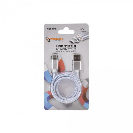 Sbox USB TYPE C Magnetic TYPEC-MAG