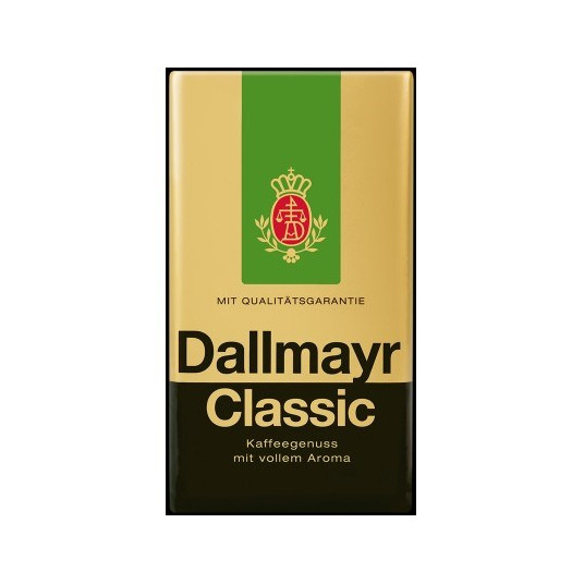 Dallmayr Classic HVP Maltā kafija 500 g