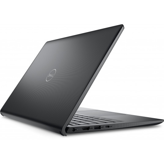 Dell Vostro 14 3430 melns, 14 collu, WVA, FHD, 1920 x 1080, pretatspīduma, Intel Core i5, i5-1335U, 8 GB, DDR4, SSD 256 GB, Intel UHD grafika, Windows 11 Pro, 802.11ac, tastatūra valoda angļu, tastatūras apgaismojums, garantija 36 mēneši, akumulatora gara