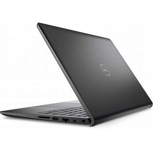 Dell Vostro 14 3430 melns, 14 collu, WVA, FHD, 1920 x 1080, pretatspīduma, Intel Core i5, i5-1335U, 16 GB, DDR4, SSD 512 GB, Intel Iris Xe Graphics, Windows 11 Pro, 802. Tastatūras valoda angļu, Tastatūras apgaismojums, Garantija 36 mēneši, Baterijas gara