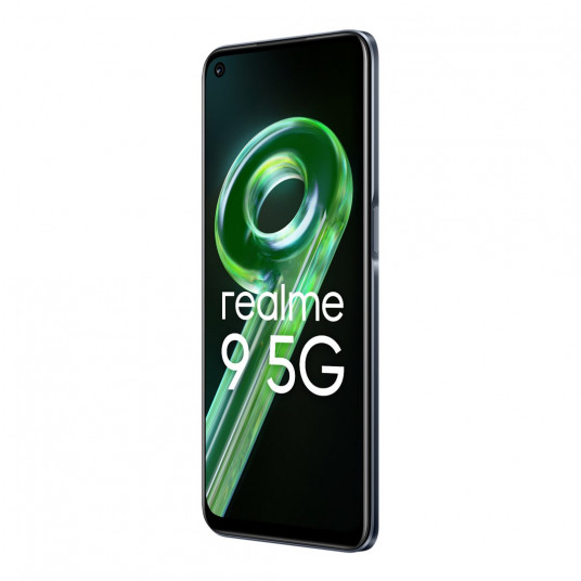 Viedtālrunis Realme 9 5G 4GB/128 GB Black