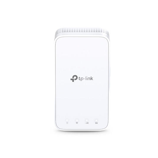 TP-LINK Mesh Extender RE300 802.11ac, 2.4GHz/5GHz, 300+867 Mbit/s, Antenna type 2xInternal