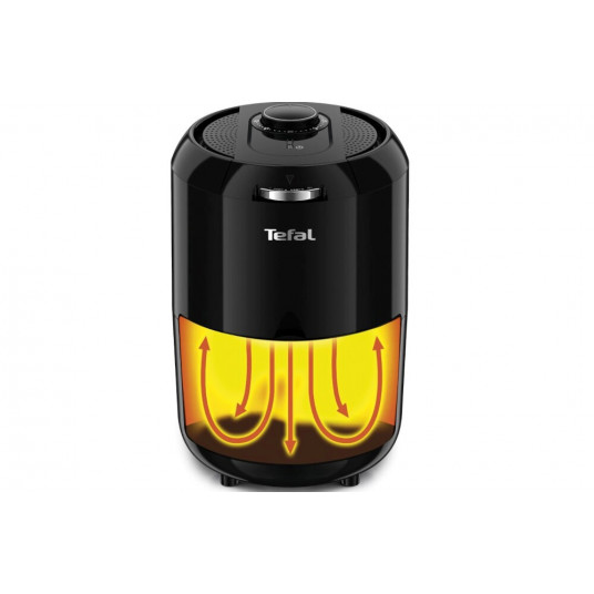 "Tefal" EY101815 "Easy Fry Compact" panna ar zemu tauku saturu