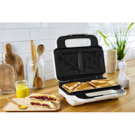 Sviestmaižu cepējs Tefal Snack XL SW7011