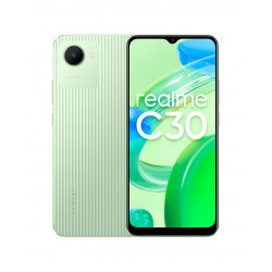 Viedtālrunis Realme C30 3GB/32GB Bamboo Green