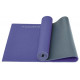 Toorx Yoga mat MAT177 PVC 173x60x0,6 PVC purple/gray