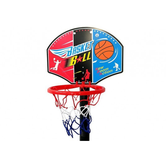 Basketbola komplekts, 115cm