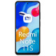 Viedtālrunis Xiaomi Redmi Note 11S 5G 6GB/128GB Black